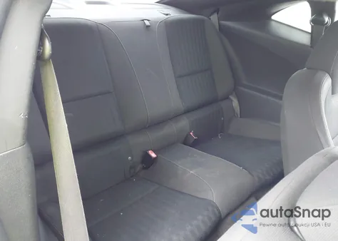 2011 Chevrolet Camaro 2Ls из США, поврежденный, VIN 2G1FA1ED3B9205130